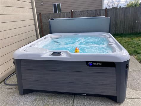 Hot Spring Hot Tubs Prices